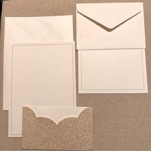Vintage | Invitations Kit | Brides Premium Invitation Kit